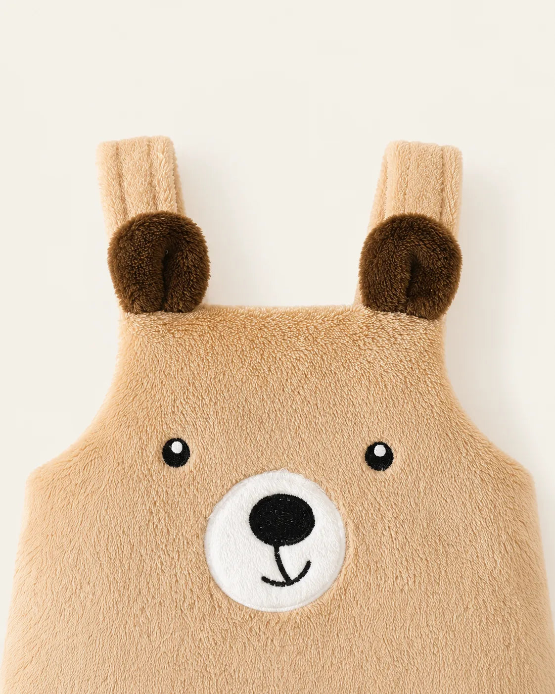 Conjunto Bebê Ursinho Pelúcia 3 Peças