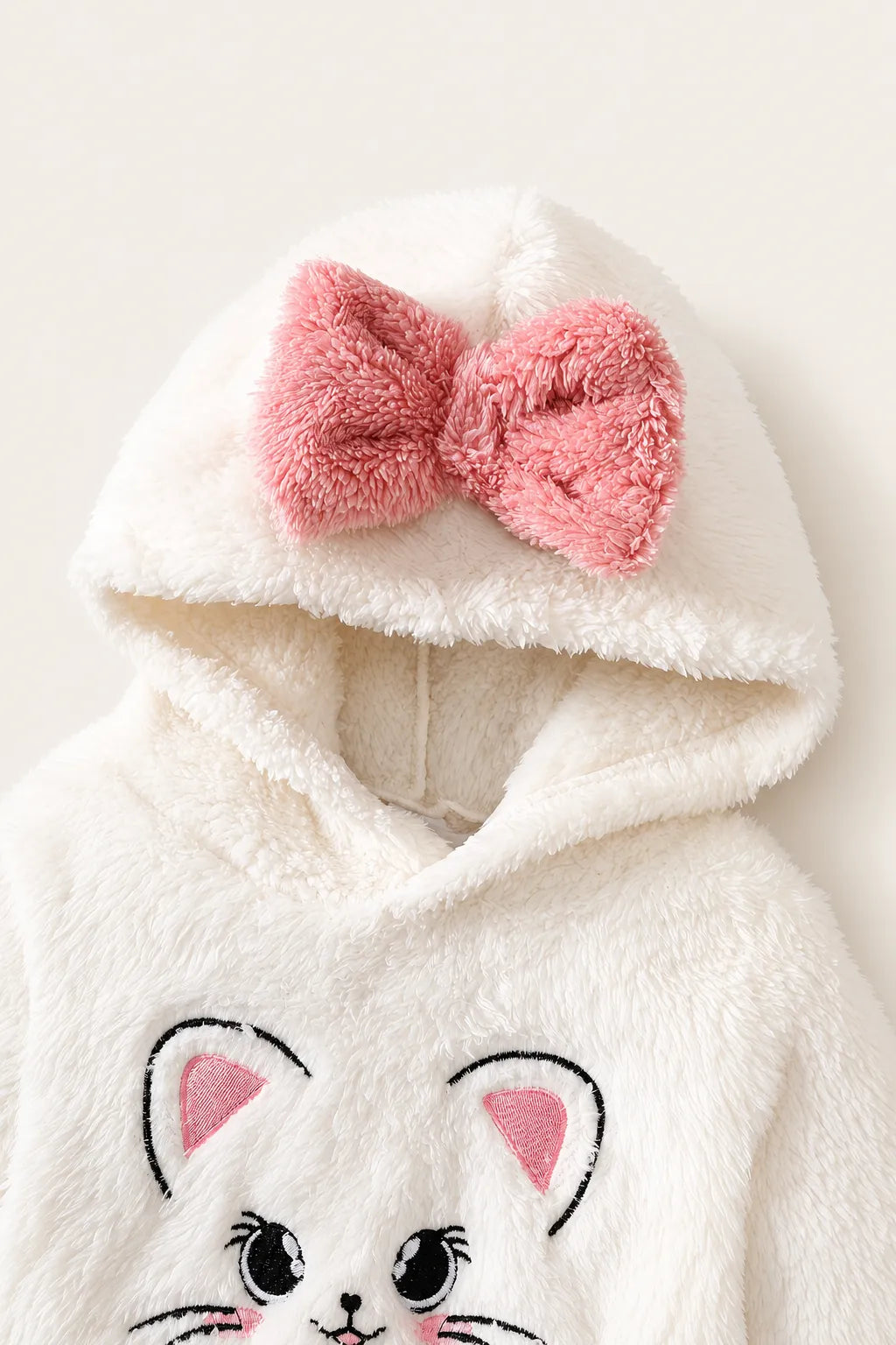 Conjunto Gatinha Pelúcia 2 Peças