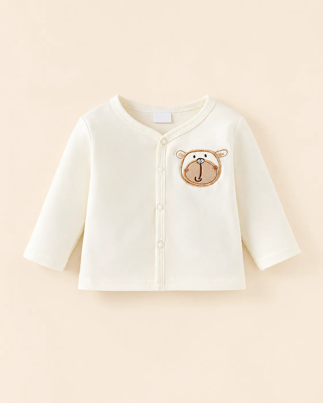 Conjunto Bebê Ursinho Encantado 8 Peças