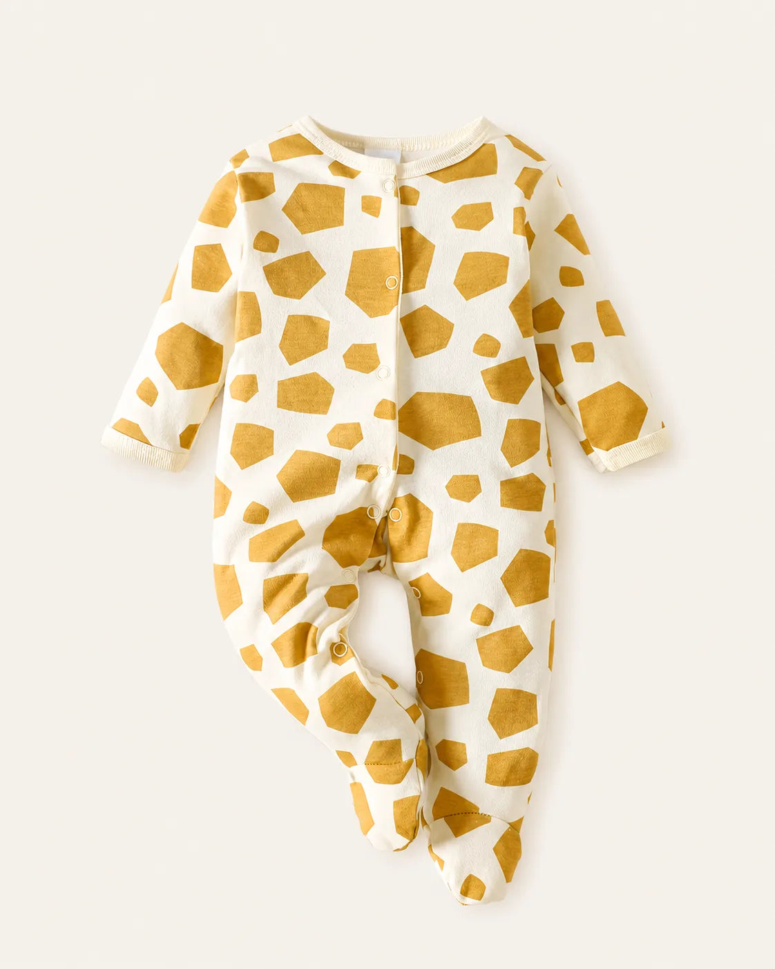 Conjunto Bebê Girafinha Safari 8 Peças