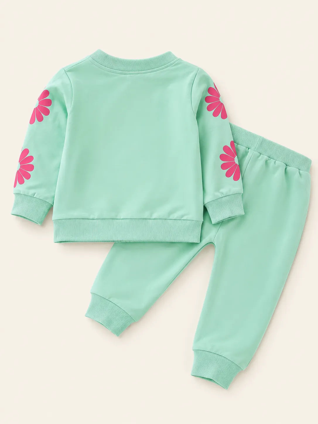 Conjunto Infantil Margaridinha 3 Peças