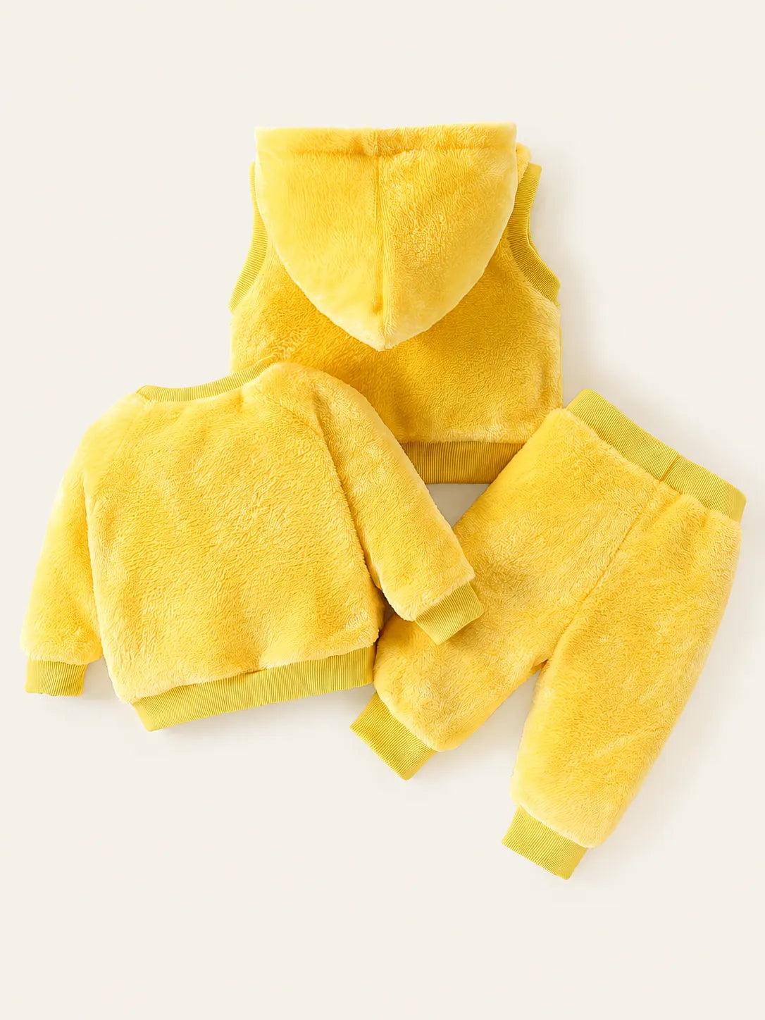Conjunto Infantil Abelhinha 3 Peças