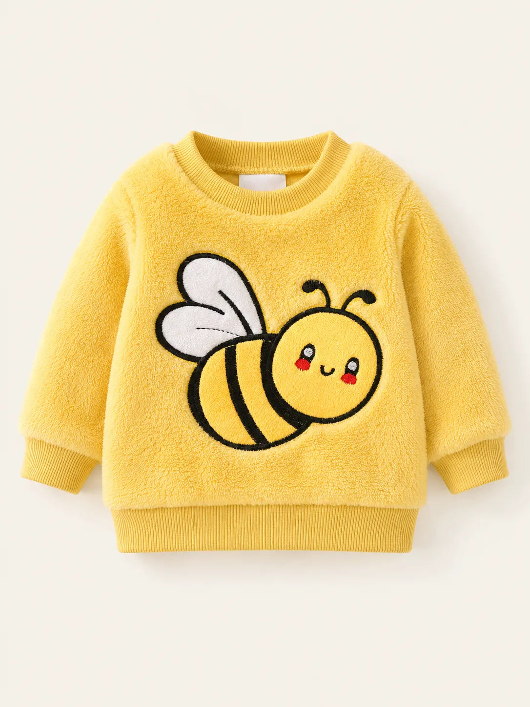 Conjunto Infantil Abelhinha 3 Peças