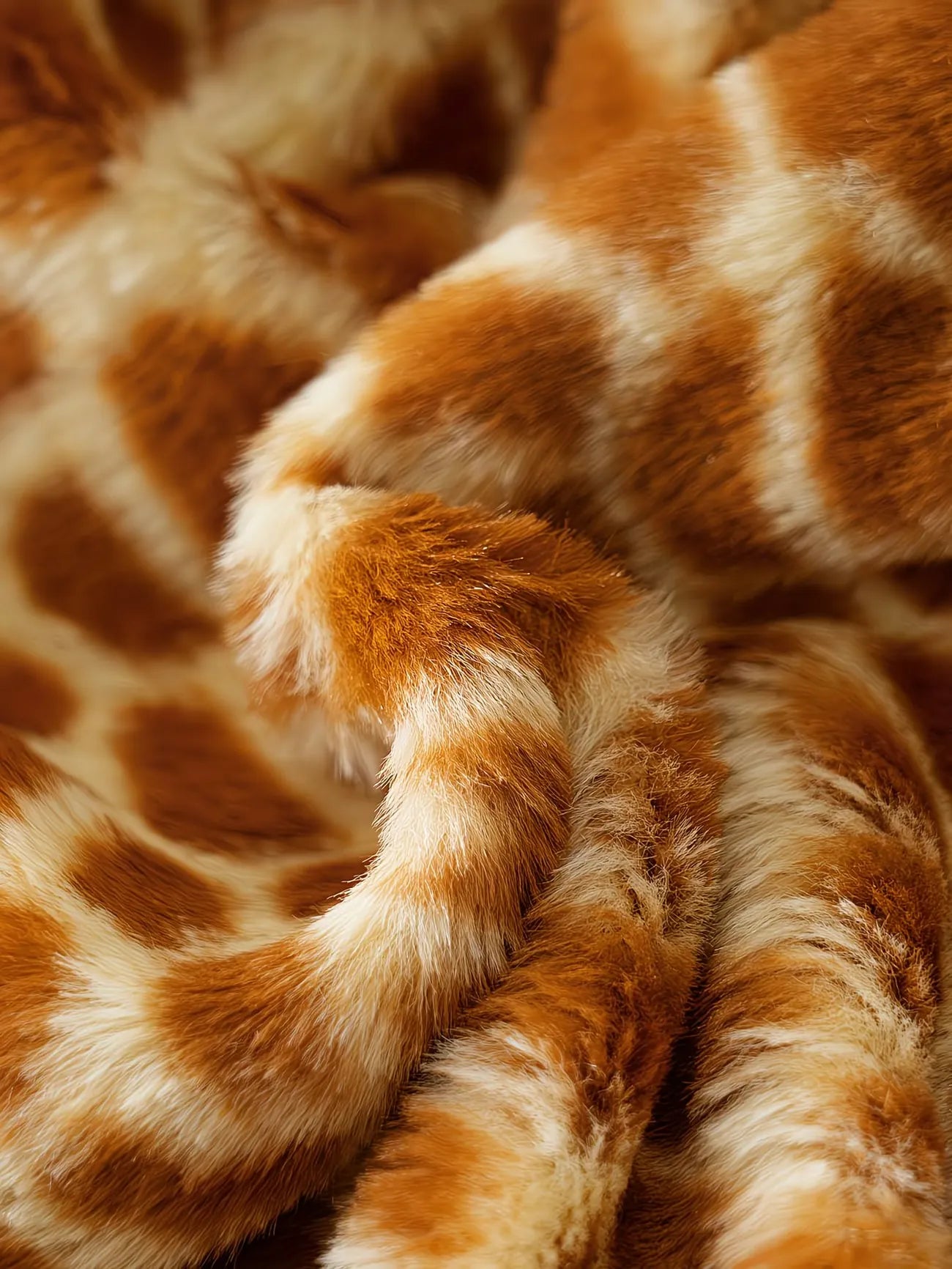 Macacão Infantil Girafinha Plush