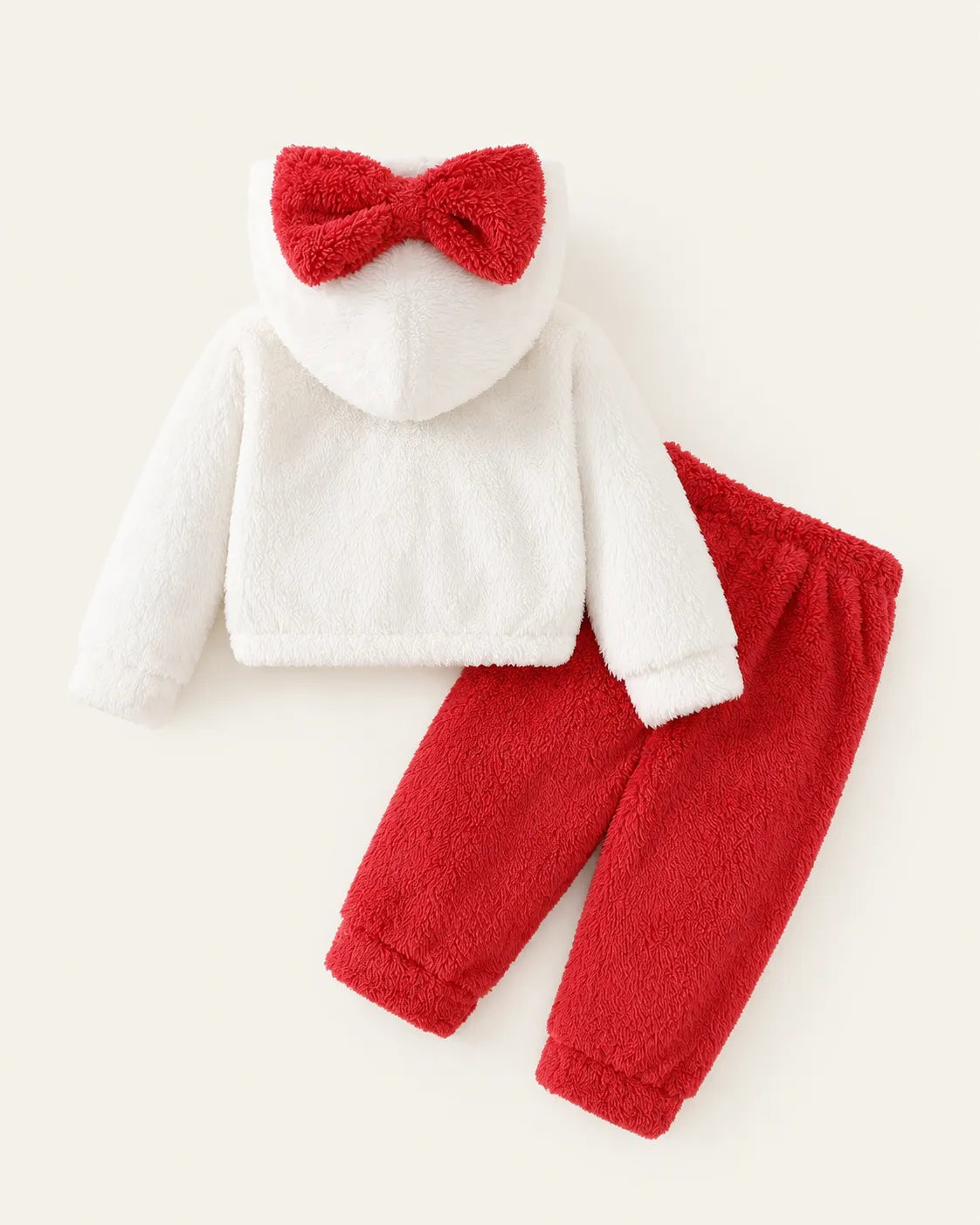 Conjunto Gatinha Pelúcia 2 Peças