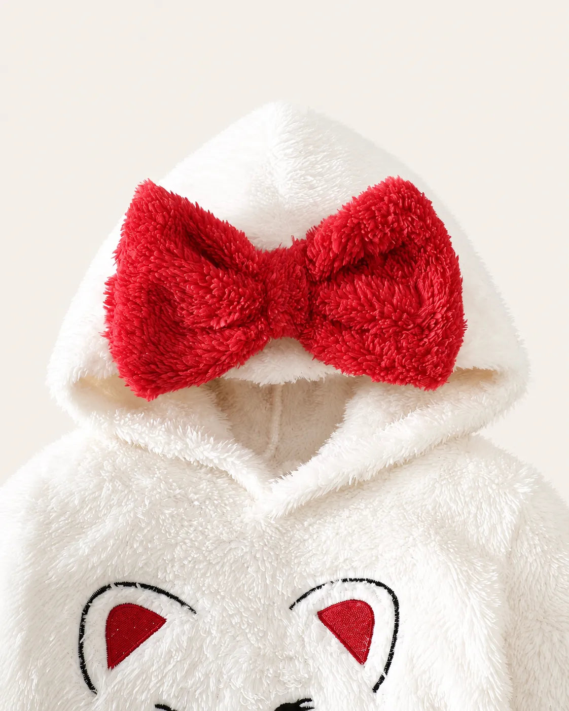 Conjunto Gatinha Pelúcia 2 Peças